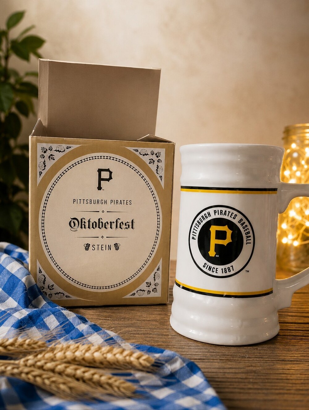 Pittsburgh pirates baseball memorabilia
